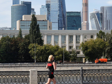 Российская актриса назвала главное отличие москвичей от жителей других городов