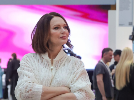 Покалеченная Безрукова обратилась из скорой помощи
