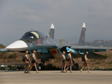 Военные базы РФ в Сирии: вот и решилась их судьба