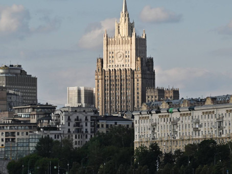 В МИД России обратились к пьющим мочу бойцам ВСУ