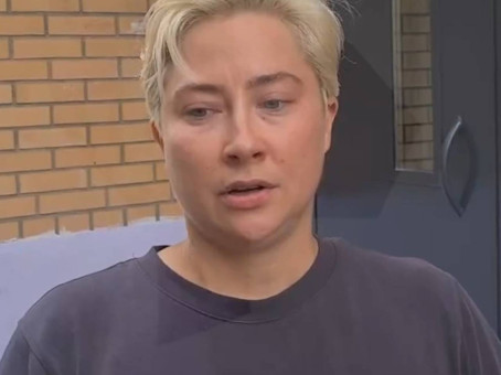 Соседка на видео рассказала о криках выкинутой матерью с 9-го этажа девочки в Подмосковье