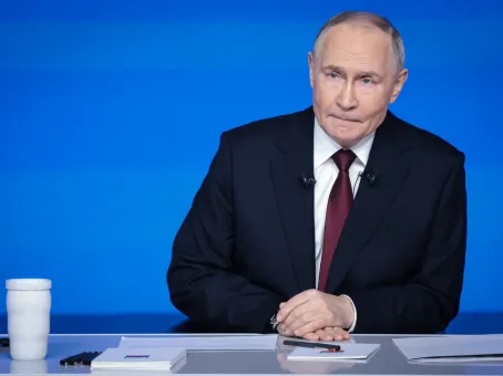 Путин раскрыл новый коварный план НАТО