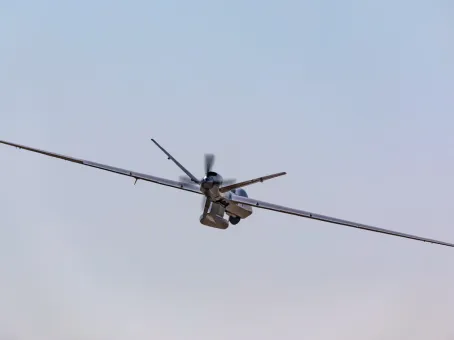 Восьмилетний ребенок погиб при массированной атаке БПЛА на Новороссийск