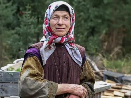 Ворвался медведь: чем потрясла отшельница Лыкова всю страну