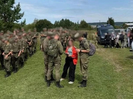 В Ульяновской области нашли пропавшую в лесу 16-летнюю девочку