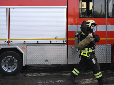 В Домодедово повреждены несколько жилых домов