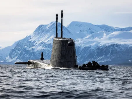 Российское оружие «Судного дня» вышло в море