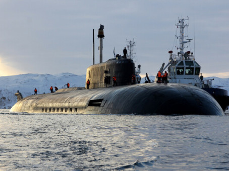 Российское оружие «Судного дня» вышло в моро
