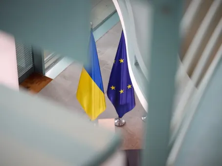 На Украине признали неудобную правду про Запад