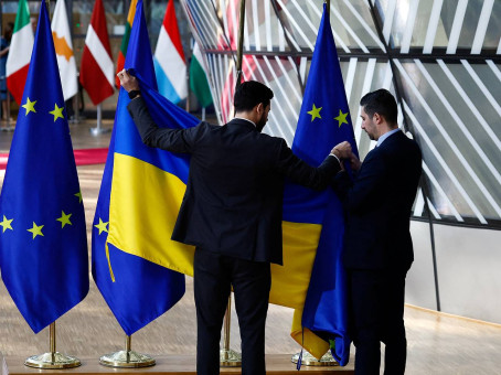 В Европе назвали Украине условие для переговоров с Россией