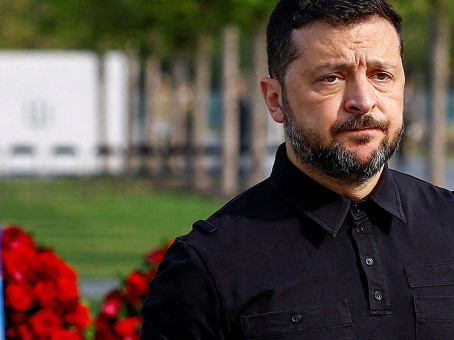 Зеленскому вынесли приговор: Запад готовит Федорова в президенты Украины и лепит «Слугу народа 2.0»