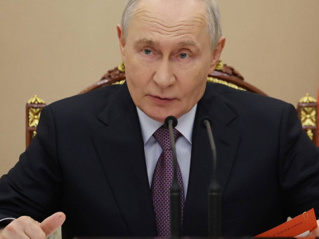 Стало известно о необъявленном визите к Путину иностранного гостя