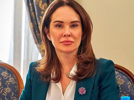 Бывшую замглавы офиса Зеленского Ирину Мудрую внесли в базу сайта "Миротворец"