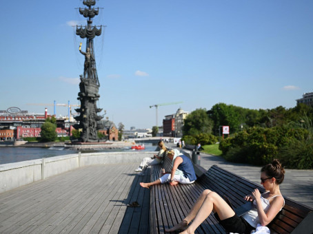 В Москве начинается переход к осенней погоде