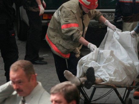 «Взрыв дестабилизирует обстановку в Москве» Зачем 20 лет назад националисты взорвали легендарный «Черкизон» и кто руководил ими?