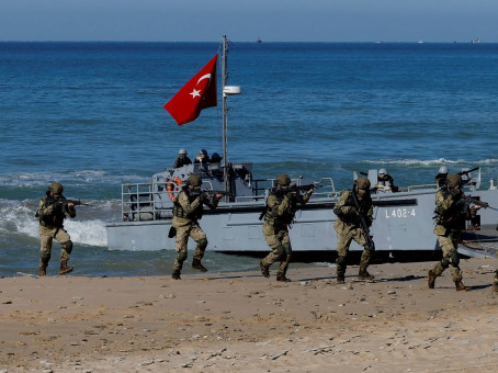 В России оценили готовность Турции вмешаться в конфликт из-за атак Украины в Черном море