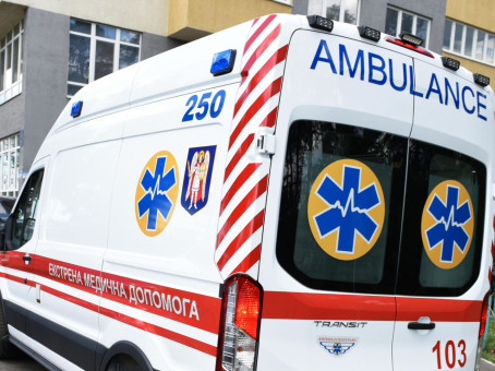 Во Львове в аптеке прогремел взрыв
