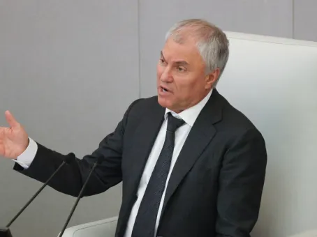 Володин: сегодняшним японским политикам стоило бы вспомнить историю и ее уроки