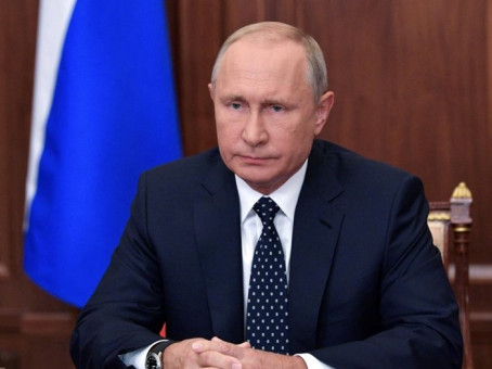 Путин разрешил вводить временное управление на незащищённых объектах