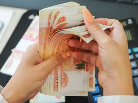 Данные о переводах россиян попадут в Росфинмониторинг