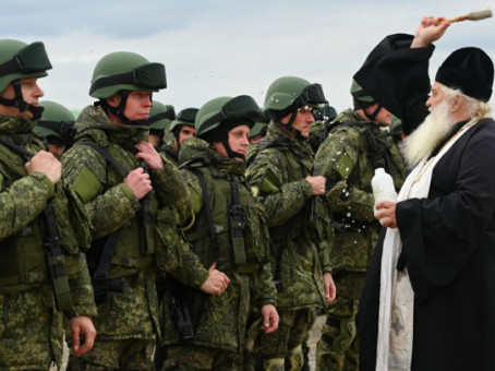 Что власти снова говорят о мобилизации
