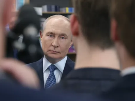 Песков ответил, почему Путин не встретился с директором ЦРУ