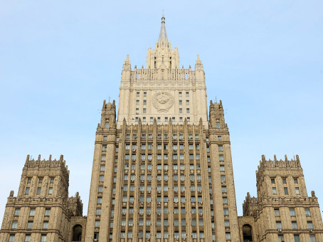 «Рассматривают возможность»: в МИД России оценили риск ядерного удара США