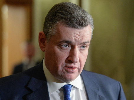 Украинский конфликт завершится в обозримом будущем, заявил Слуцкий