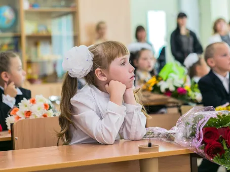 В Иркутской области отменили школьные линейки из-за медведей
