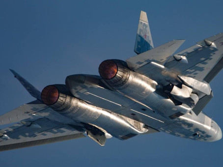 "Ростех" разработал семейство стелс-беспилотников для Су-57Э