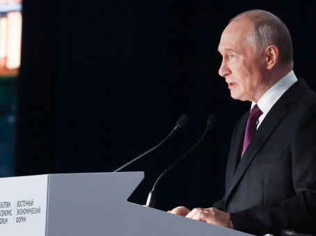 Путин заявил об отсутствии сценария для проведения мобилизации в России