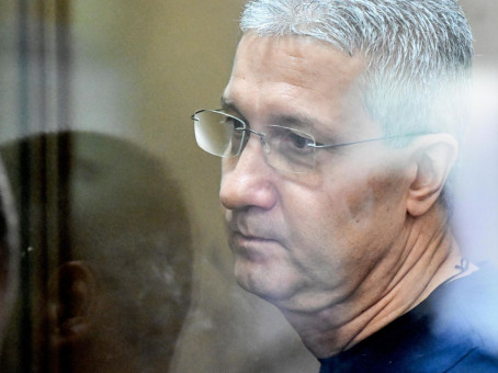 Верховный суд оставил без изменений приговор Тимура Иванова за растрату