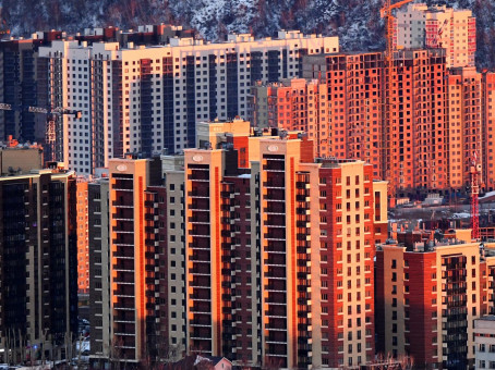 Российские риелторы столкнулись с трудностями в продаже массовых новостроек