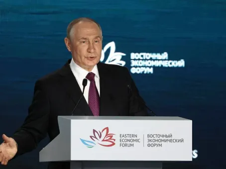 Как мировые СМИ отреагировали на выступление Путина на ВЭФе