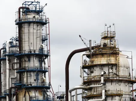 Мьянма намерена построить НПЗ для переработки нефти из России