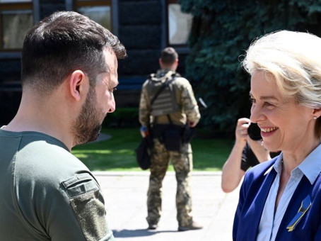 После визита Уиткоффа: что Европа готовит Зеленскому