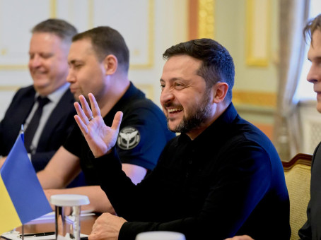 ЕС возмущен выходкой Зеленского на переговорах с Уиткоффом