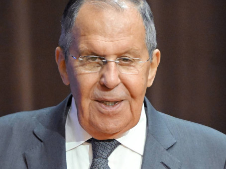 Лавров дал Меньшовой «опасный» совет