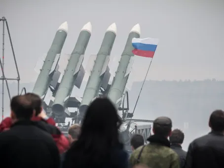 В США забили тревогу из-за неизвестного российского оружия