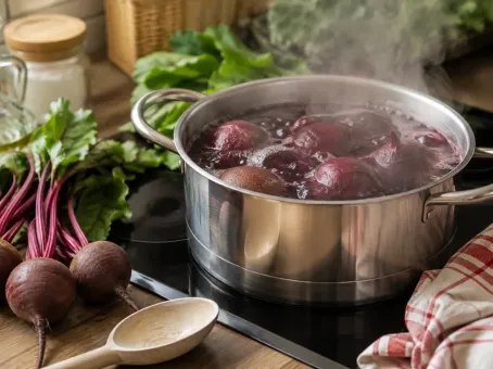 Как правильно варить свеклу чтобы она получилась вкусной: простой домашний способ