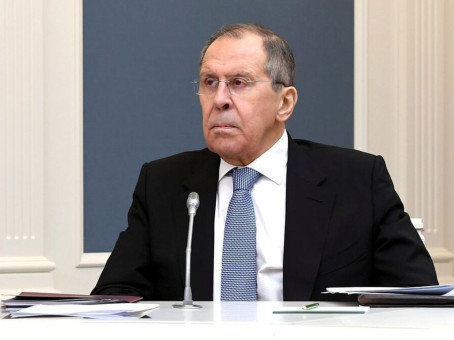 Лавров назвал приглашение Зеленского в Москву жестом доброй воли со стороны РФ