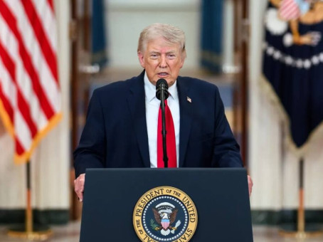 Трамп заявил, что война с Ираном закончится "очень скоро"