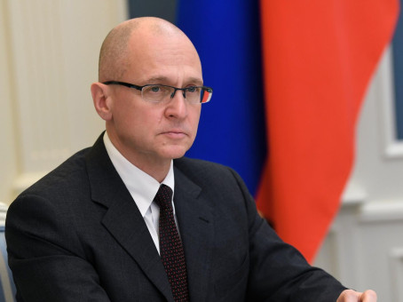 Кириенко: иностранцы чувствуют белую зависть при виде возможностей в России