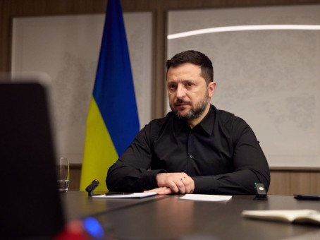 Зеленский заявил о туманных перспективах Украины по членству в НАТО | Радио 1