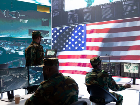Военкоры заявили, что разведка США предупредила Украину о будущих ударах