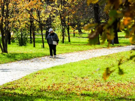 От дождей и заморозков до ласкового солнца: какой погоды ждать в октябре россиянам