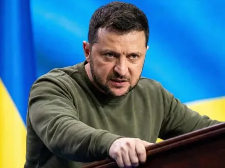 В Госдуме назвали срок, когда судьба Зеленского может решиться