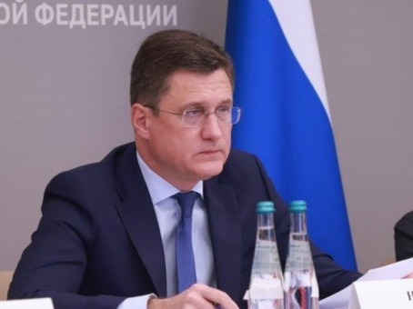 Новак: «Нужно усилить контроль за ценами на топливо»