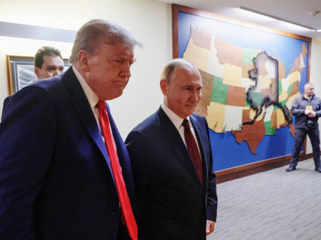 Лавров назвал слова Путина, которые заставили вздрогнуть Трампа