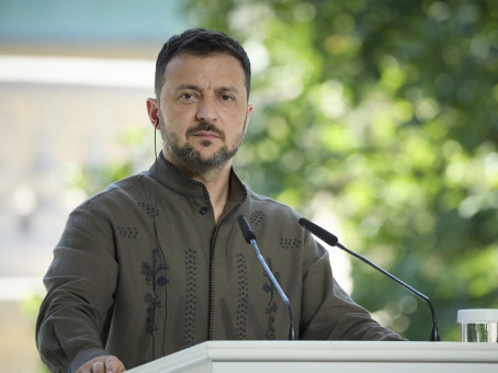 Зеленский заявил о готовности Украины к "энергетическому перемирию" с РФ